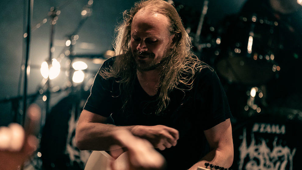 Heaven Shall Burn, 26.05.2022, Bremen, Schlachthof Kulturzentrum