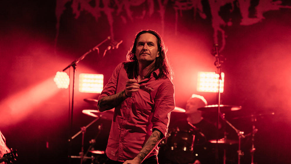 Heaven Shall Burn, 26.05.2022, Bremen, Schlachthof Kulturzentrum