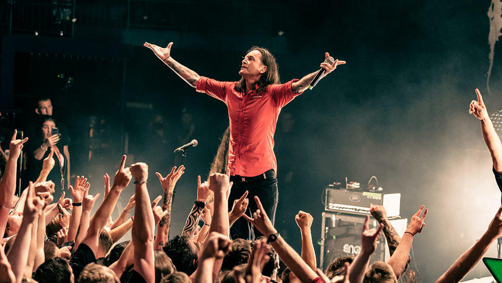 Heaven Shall Burn, 26.05.2022, Bremen, Schlachthof Kulturzentrum