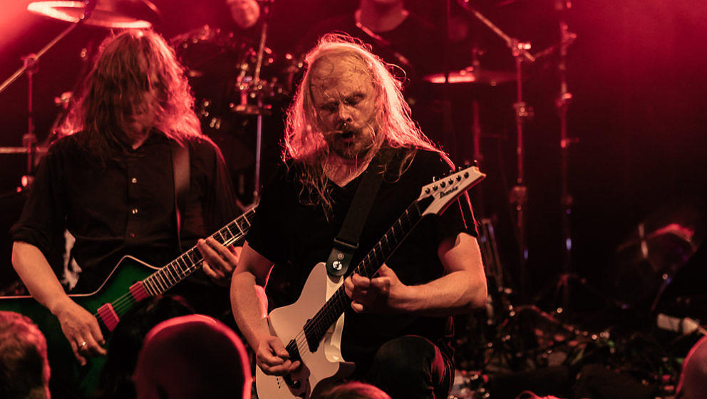 Heaven Shall Burn, 26.05.2022, Bremen, Schlachthof Kulturzentrum