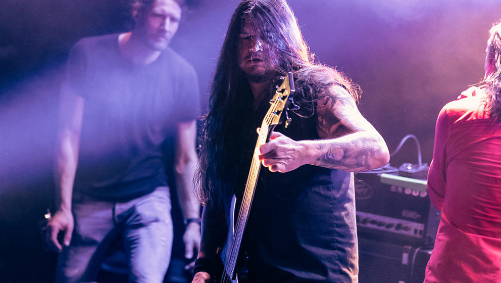 Heaven Shall Burn, 26.05.2022, Bremen, Schlachthof Kulturzentrum