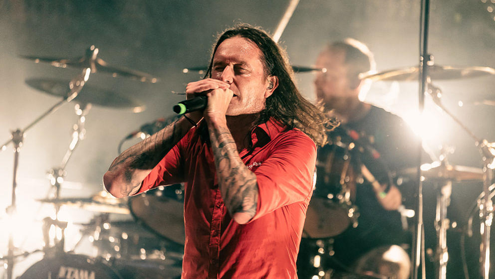 Heaven Shall Burn, 26.05.2022, Bremen, Schlachthof Kulturzentrum