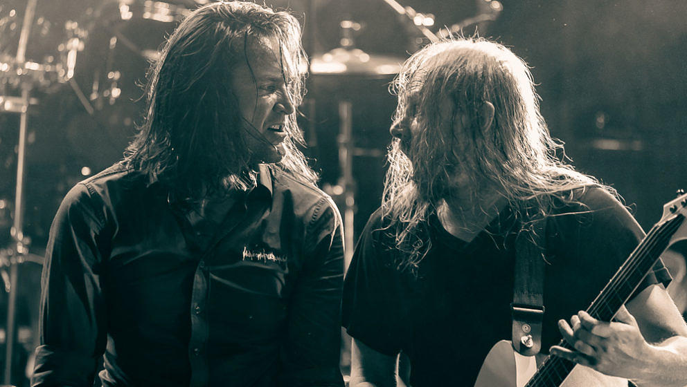 Heaven Shall Burn, 26.05.2022, Bremen, Schlachthof Kulturzentrum