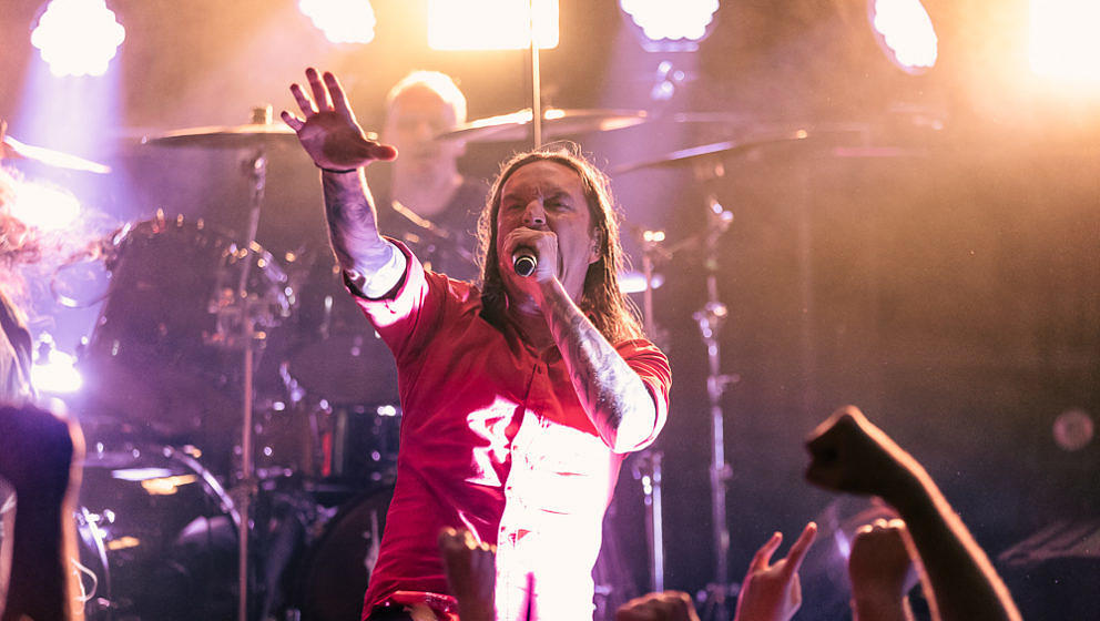 Heaven Shall Burn, 26.05.2022, Bremen, Schlachthof Kulturzentrum