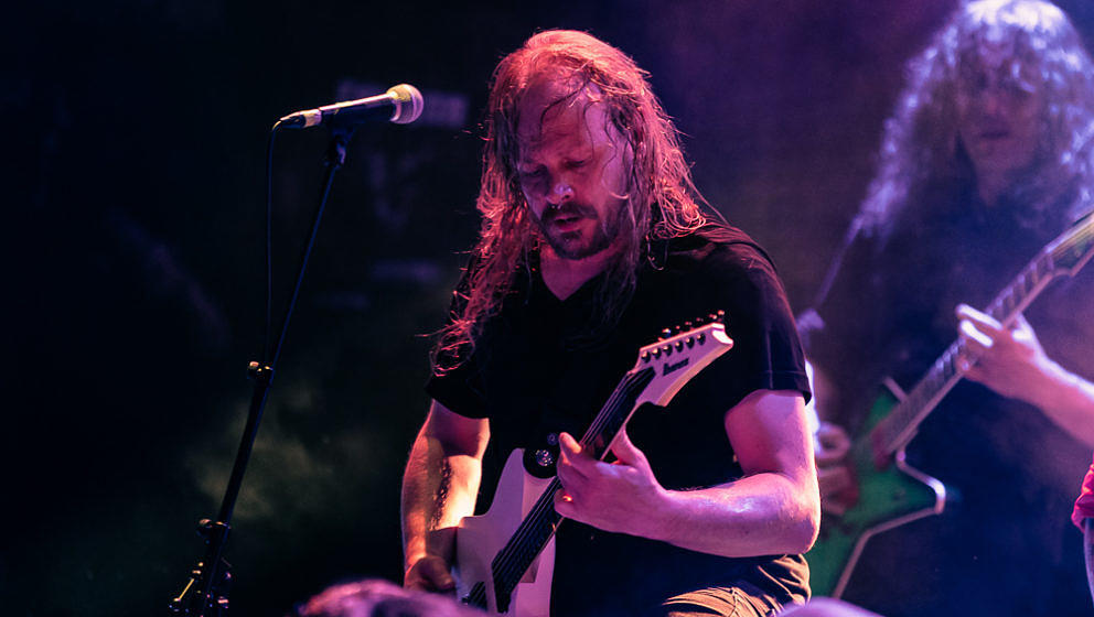 Heaven Shall Burn, 26.05.2022, Bremen, Schlachthof Kulturzentrum