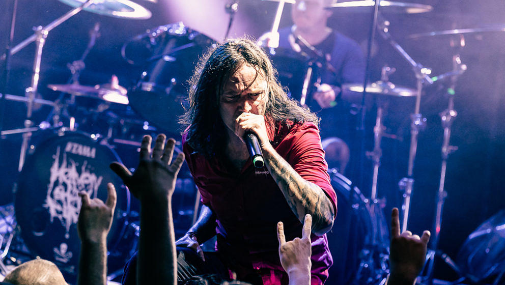 Heaven Shall Burn, 26.05.2022, Bremen, Schlachthof Kulturzentrum