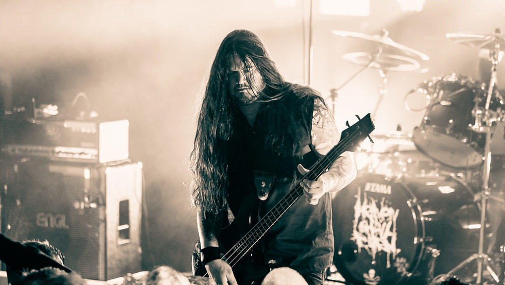 Heaven Shall Burn, 26.05.2022, Bremen, Schlachthof Kulturzentrum