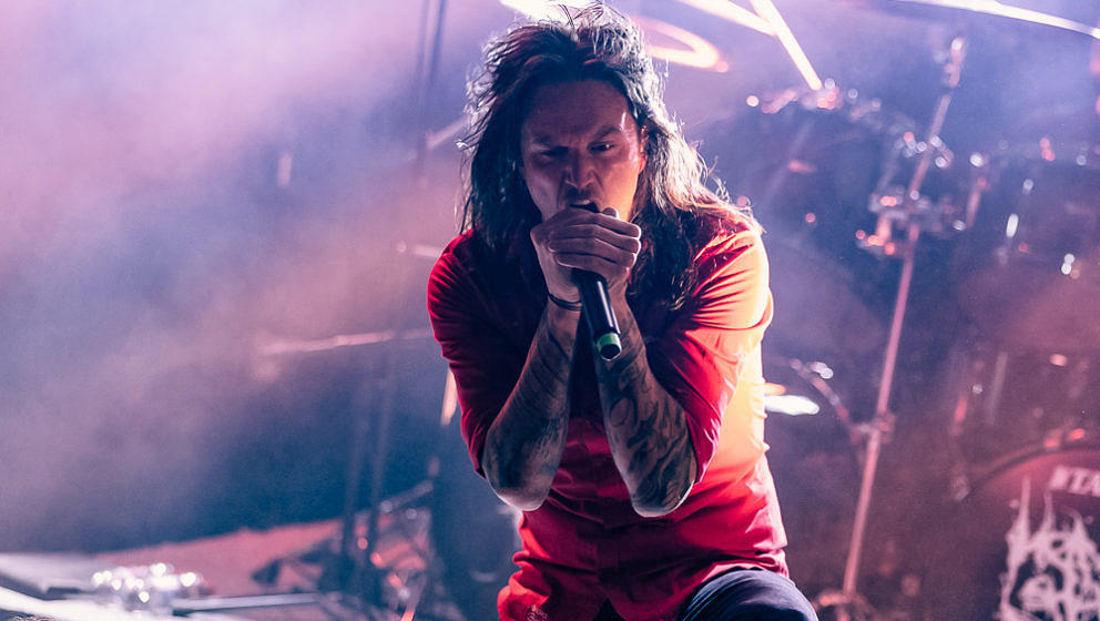 Heaven Shall Burn, 26.05.2022, Bremen, Schlachthof Kulturzentrum