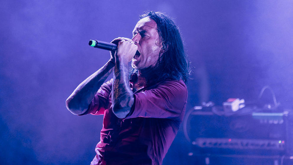 Heaven Shall Burn, 26.05.2022, Bremen, Schlachthof Kulturzentrum