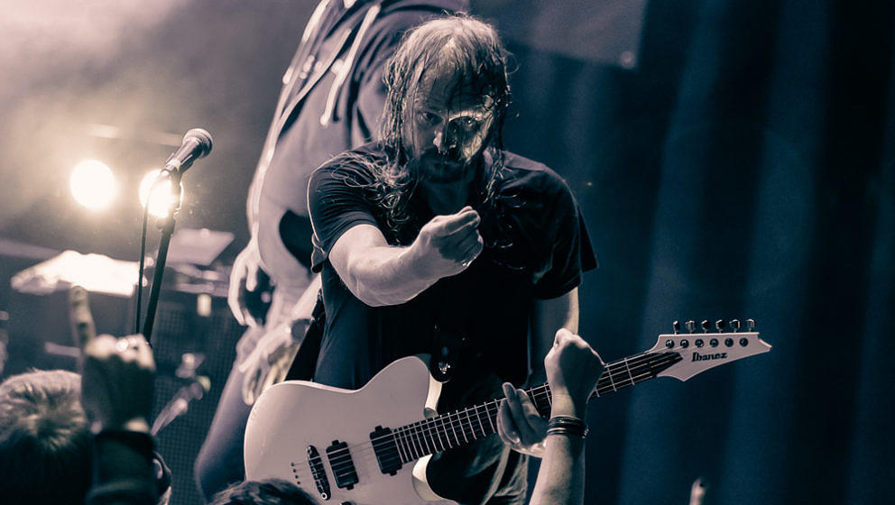 Heaven Shall Burn, 26.05.2022, Bremen, Schlachthof Kulturzentrum