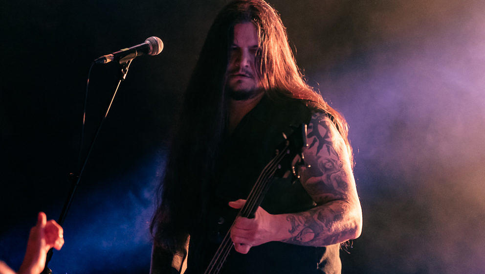 Heaven Shall Burn, 26.05.2022, Bremen, Schlachthof Kulturzentrum