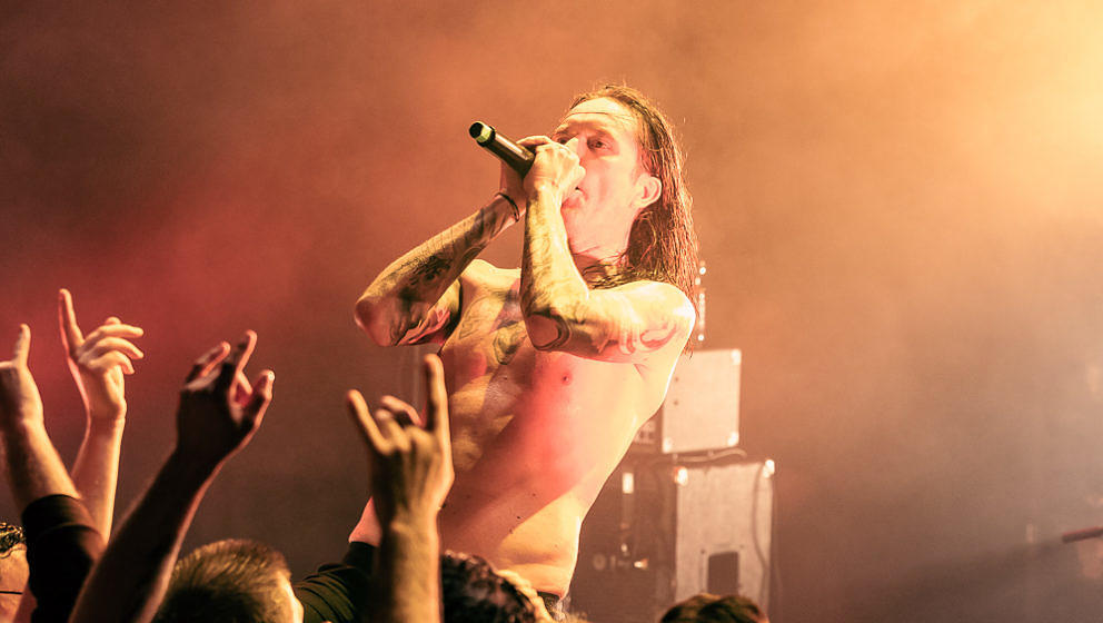 Heaven Shall Burn, 26.05.2022, Bremen, Schlachthof Kulturzentrum