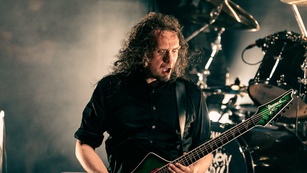 Heaven Shall Burn, 26.05.2022, Bremen, Schlachthof Kulturzentrum