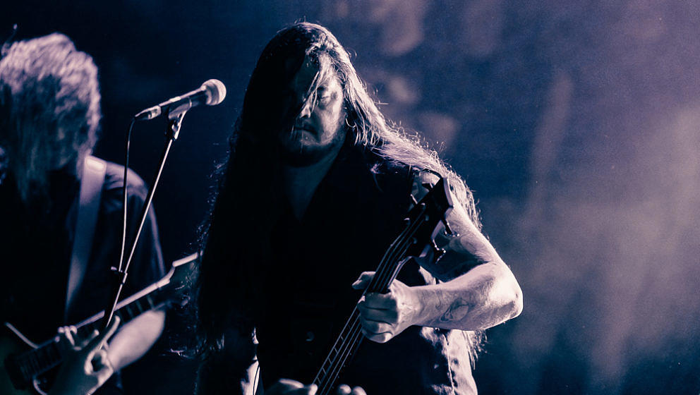 Heaven Shall Burn, 26.05.2022, Bremen, Schlachthof Kulturzentrum