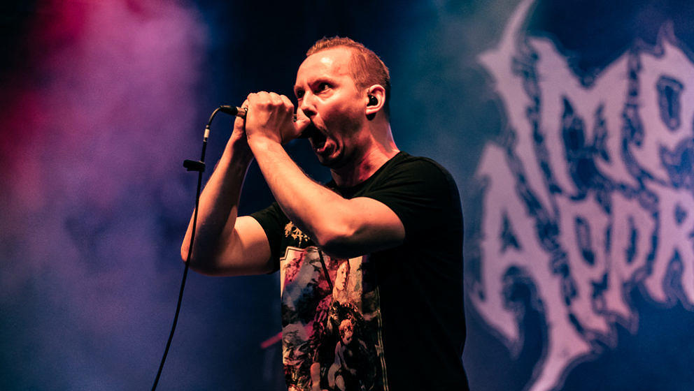 Impact Approved, 26.05.2022, Bremen, Schlachthof Kulturzentrum