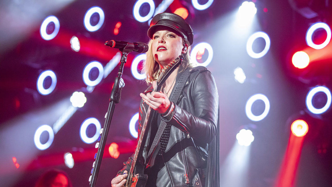 Halestorm-Frontfrau Lzzy Hale