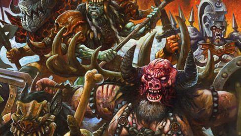 Gwar THE NEW DARK AGES