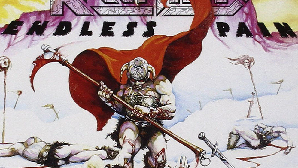 Endless Pain (1985) Album