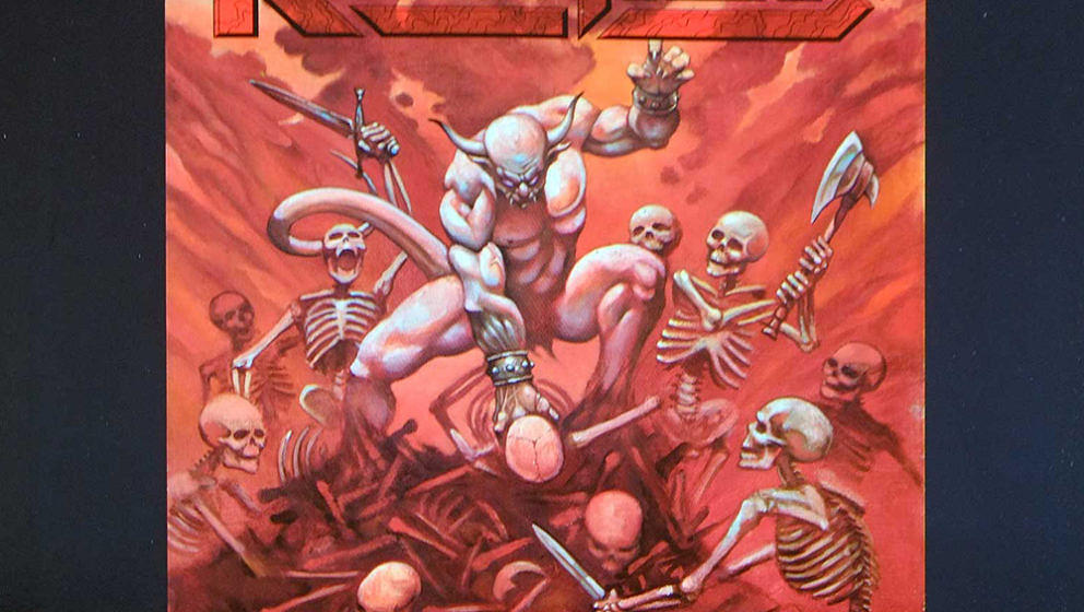 Pleasure To Kill (1986) Album