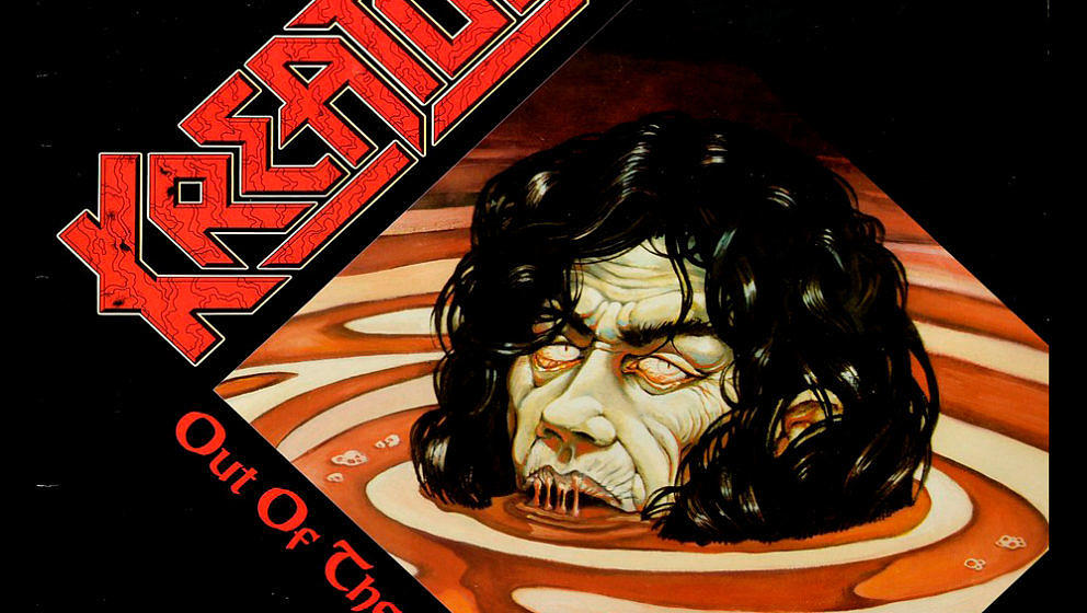 Out Of The Dark… Into The Light (1988) EP