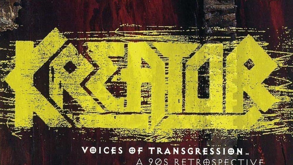Voices Of Transgression (1999) Compilation
