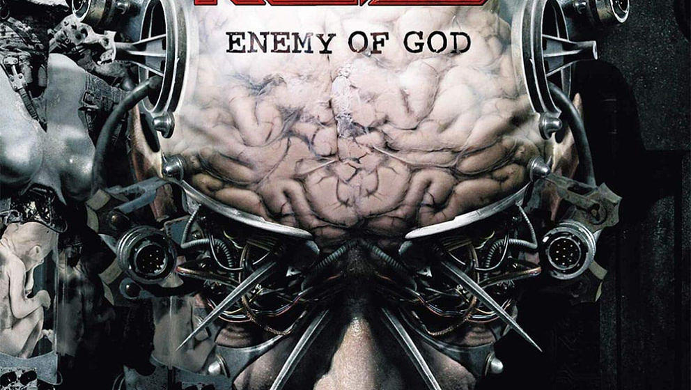 Enemy Of God (2005) Album