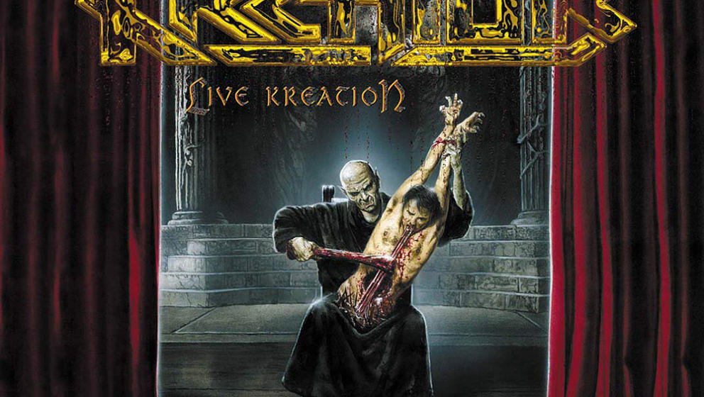Live Kreation (2003) CD