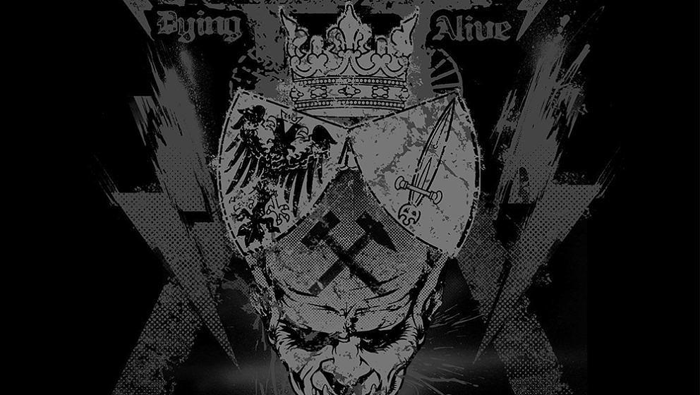 Dying Alive (2013) Live-Album