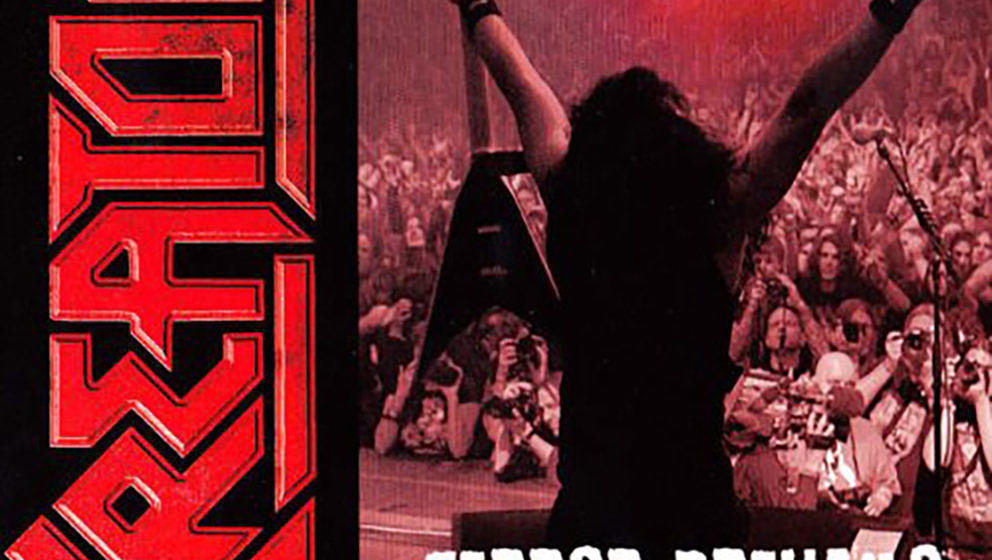 Terror Prevails (2020) Live-Album