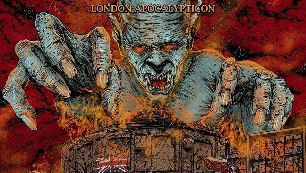 London Apocalypticon – Live at the Round House (2020) Live-Album