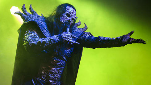Lordi live in Gießen