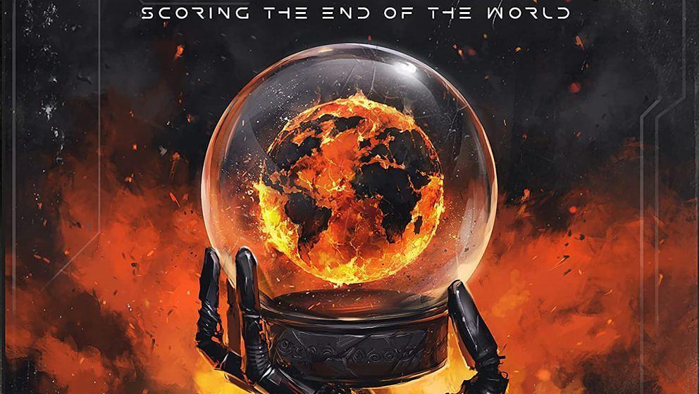 Motionless In White SCORING THE END OF THE WORLD