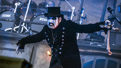 King Diamond