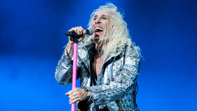Twisted Sister-Frontmann Dee Snider