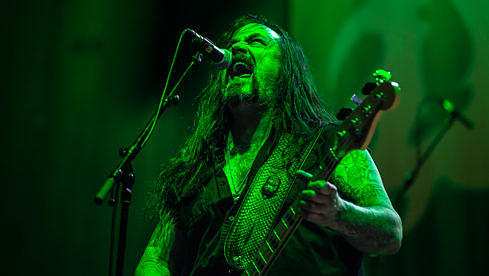 Deicide-Frontmann Glen Benton