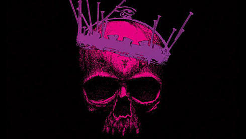 Dan Reed Network LET'S HEAR IT FOR THE KING