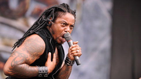 Sevendust live, Rock am Ring 2011