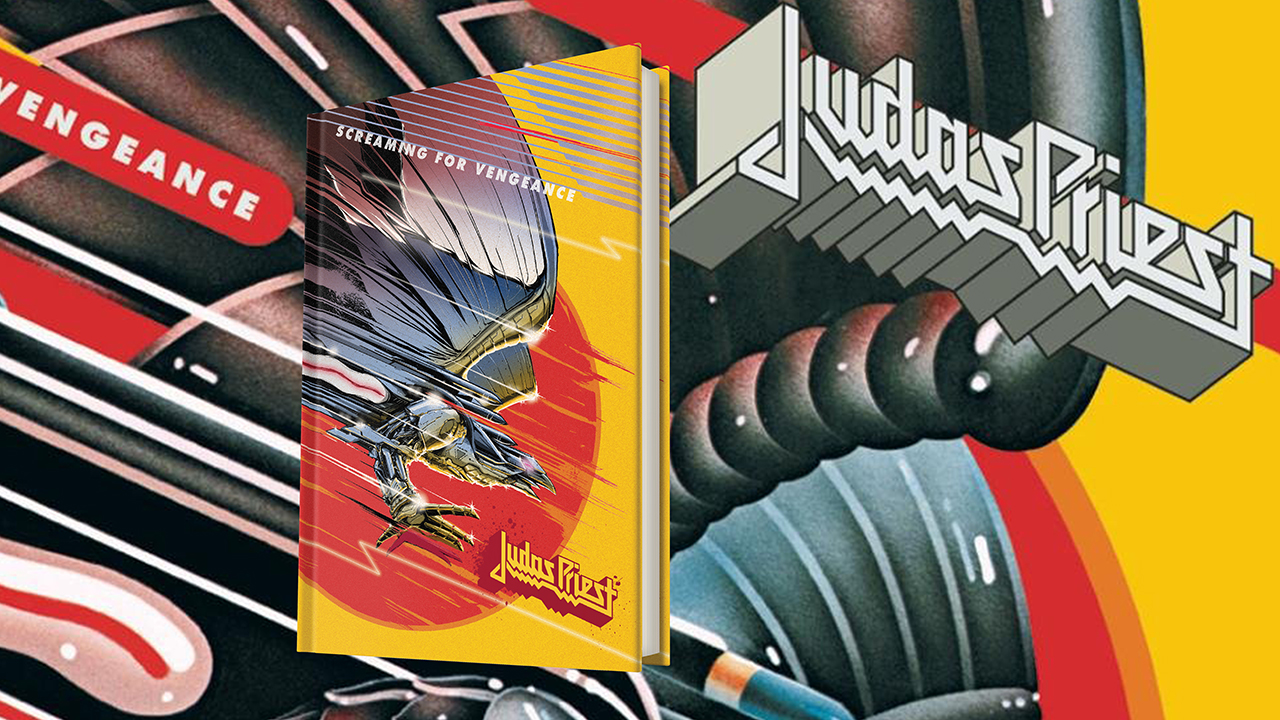 Judas Priest: Graphic Novel als künstlerische Würdigung