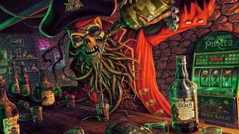Alestorm SEVENTH RUM OF A SEVENTH RUM