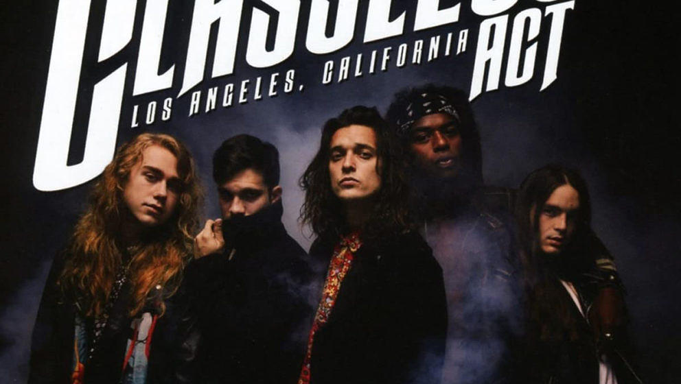 Classless Act WELCOME TO THE SHOW