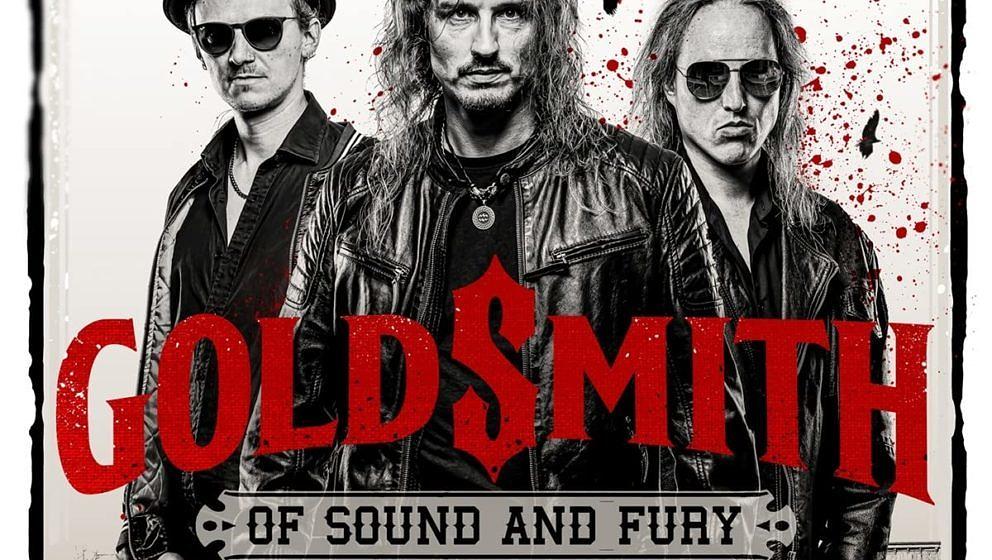 Goldsmith OF SOUND AND FURY