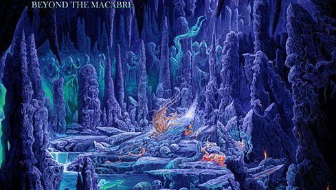 Paganizer BEYOND THE MACABRE