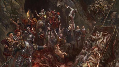 Werewolves FROM THE CAVE TO THE GRAVE