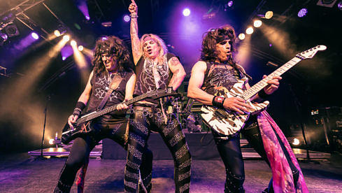 Steel Panther, 20.06.2022 Hamburg, Markthalle