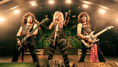 Steel Panther, 20.06.2022 Hamburg, Markthalle