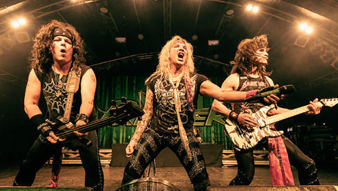 Steel Panther
