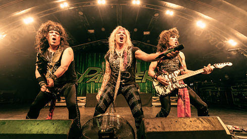 Steel Panther