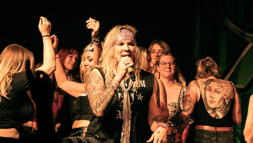 Steel Panther, 20.06.2022 Hamburg, Markthalle