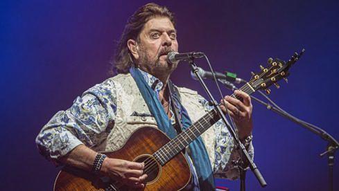 Alan Parsons bei einem Auftritt im Februar 2020 im kalifornischen El Cajon