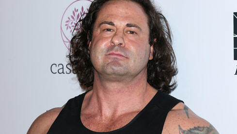 Ex-Korn-Drummer David Silveria